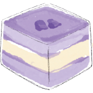 Ube Oreo Tiramisu