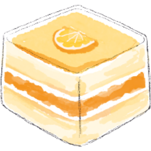 Yuzu Tiramisu